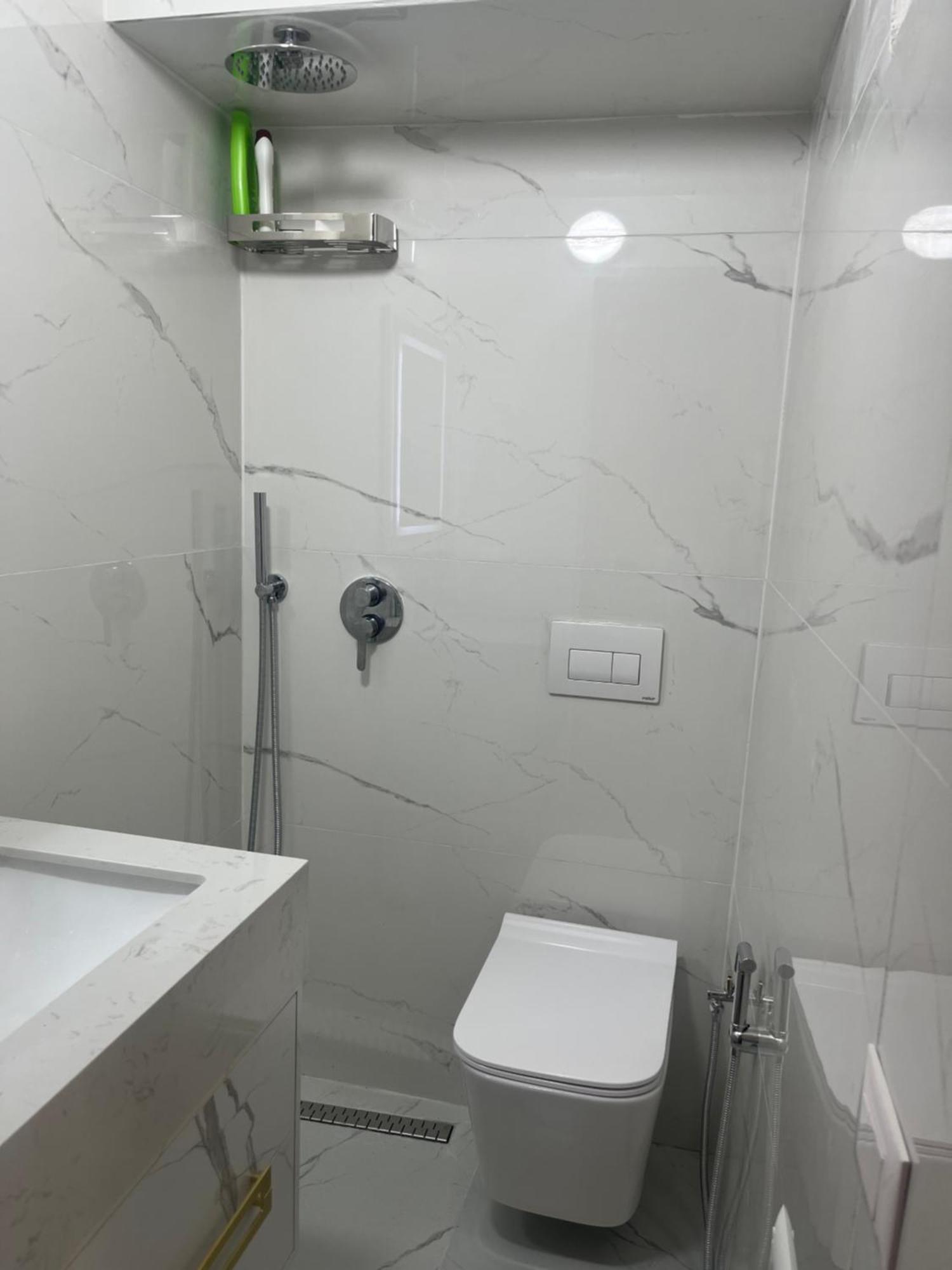 地拉那Evis House公寓 外观 照片