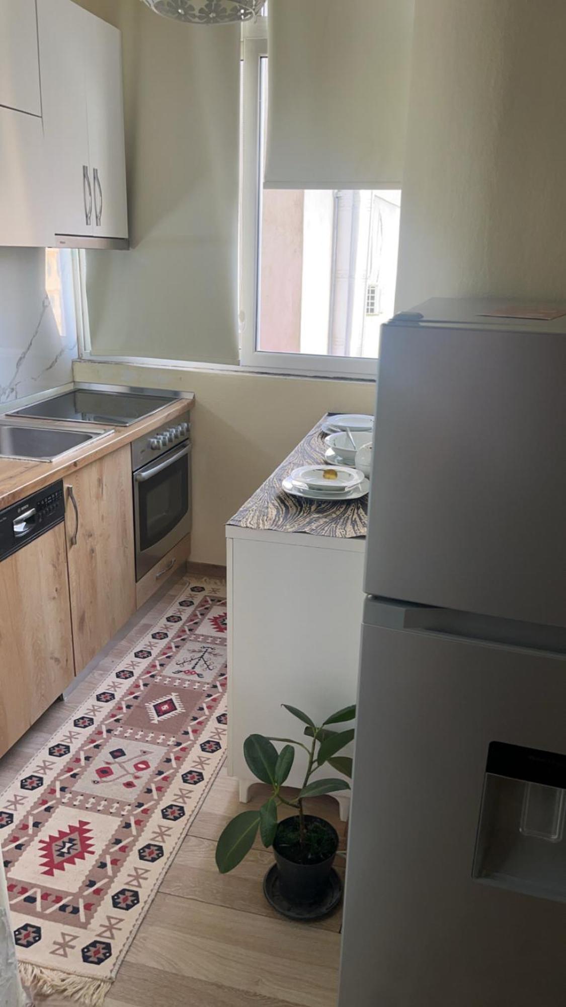 地拉那Evis House公寓 外观 照片